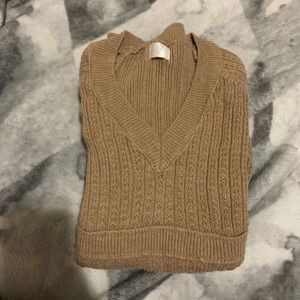 Long sleeve tank shirt